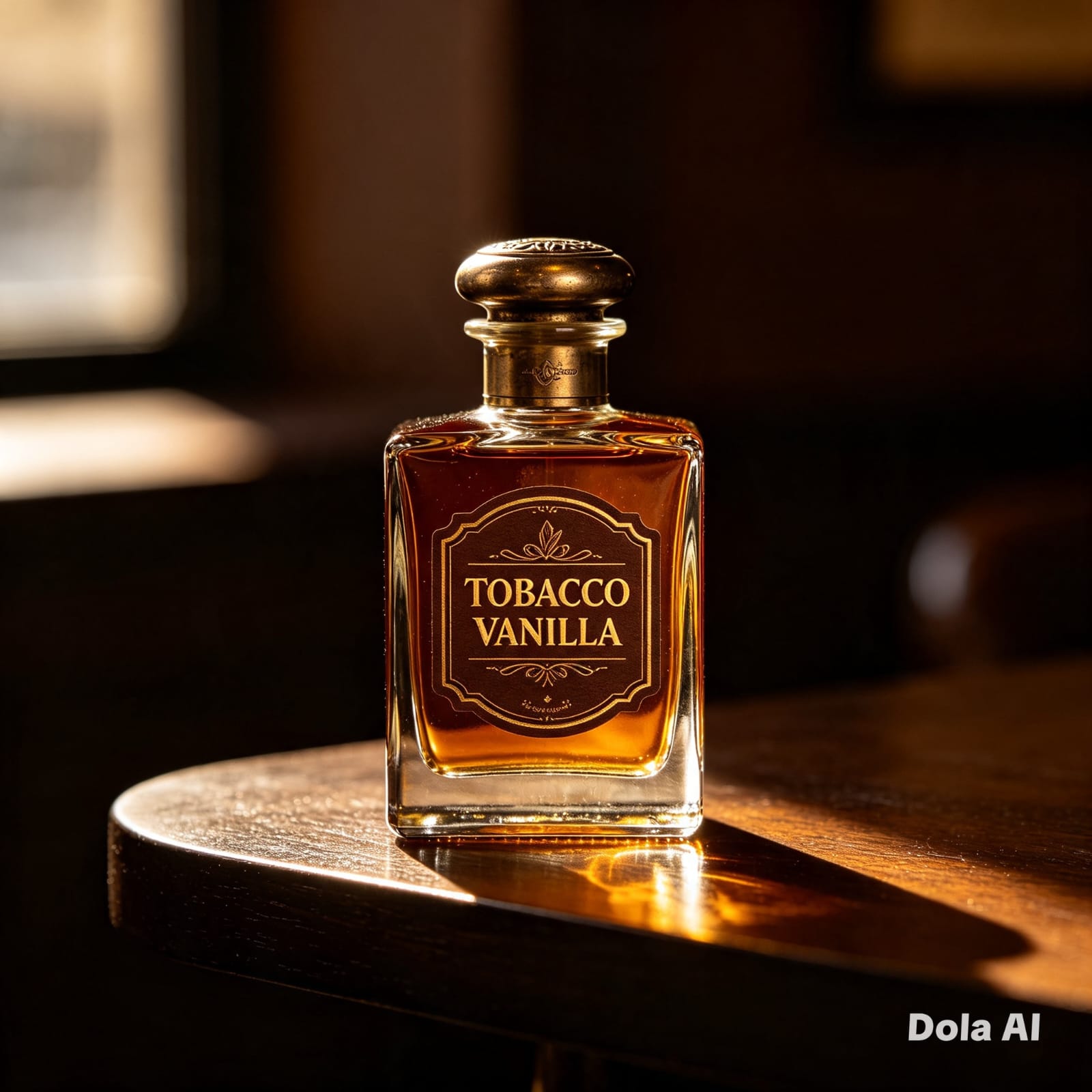 Tobacco Vanilla